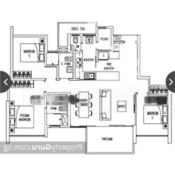 Twin Waterfalls (D19), Condominium #473531771